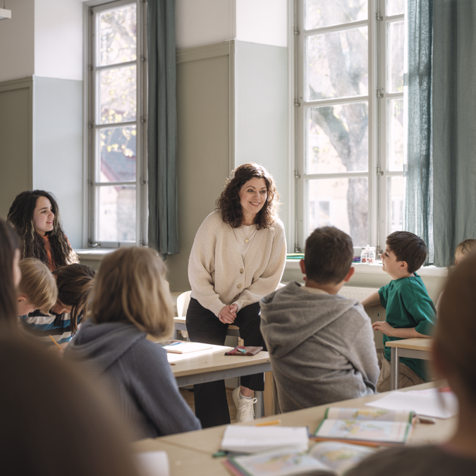 Grundskola - övrigt