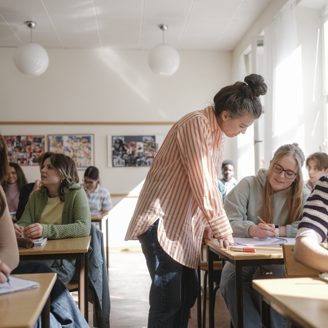 Gymnasieskola - övrigt