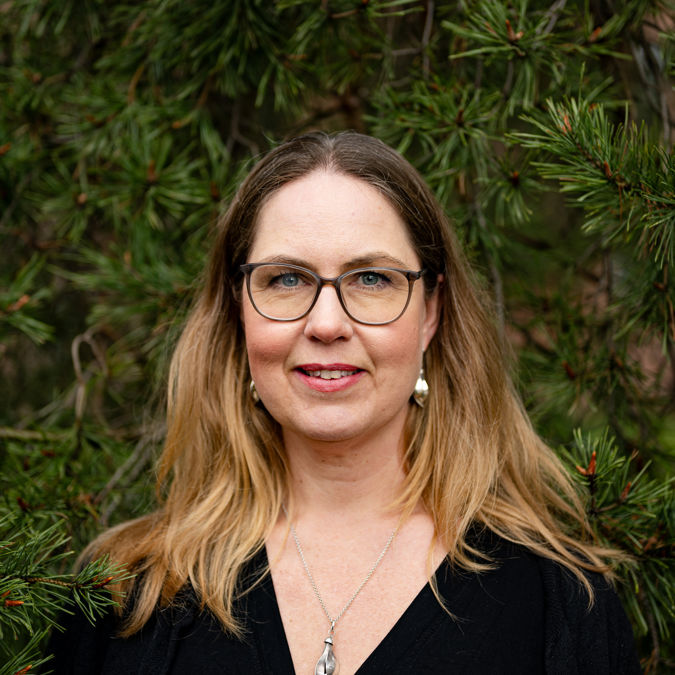 240426 Anna Dahlgren, Stressforskare poserar för porträtt under en fotografering den 26 april 2024 i Stockholm.
Foto: Simon Hastegård / BILDBYRÅN / kod SH / SH0499