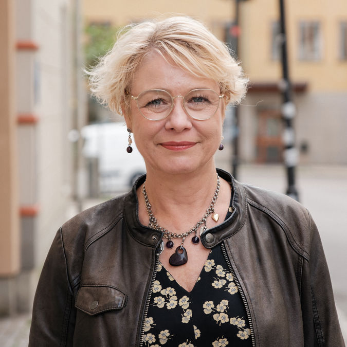 Elisabet Mossberg